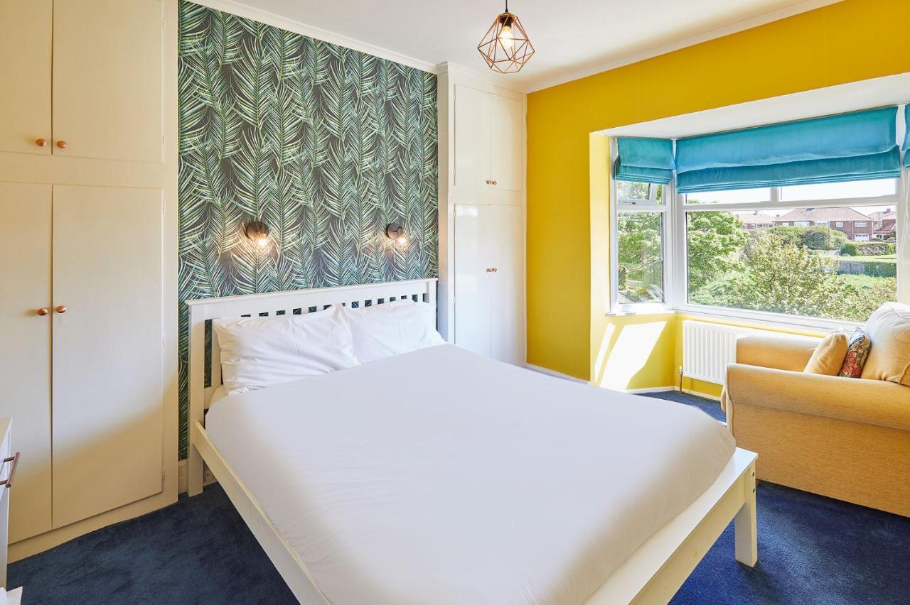Host & Stay - The Beach House Marske-by-the-Sea 외부 사진
