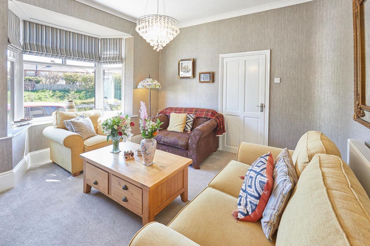 Host & Stay - The Beach House Marske-by-the-Sea 외부 사진