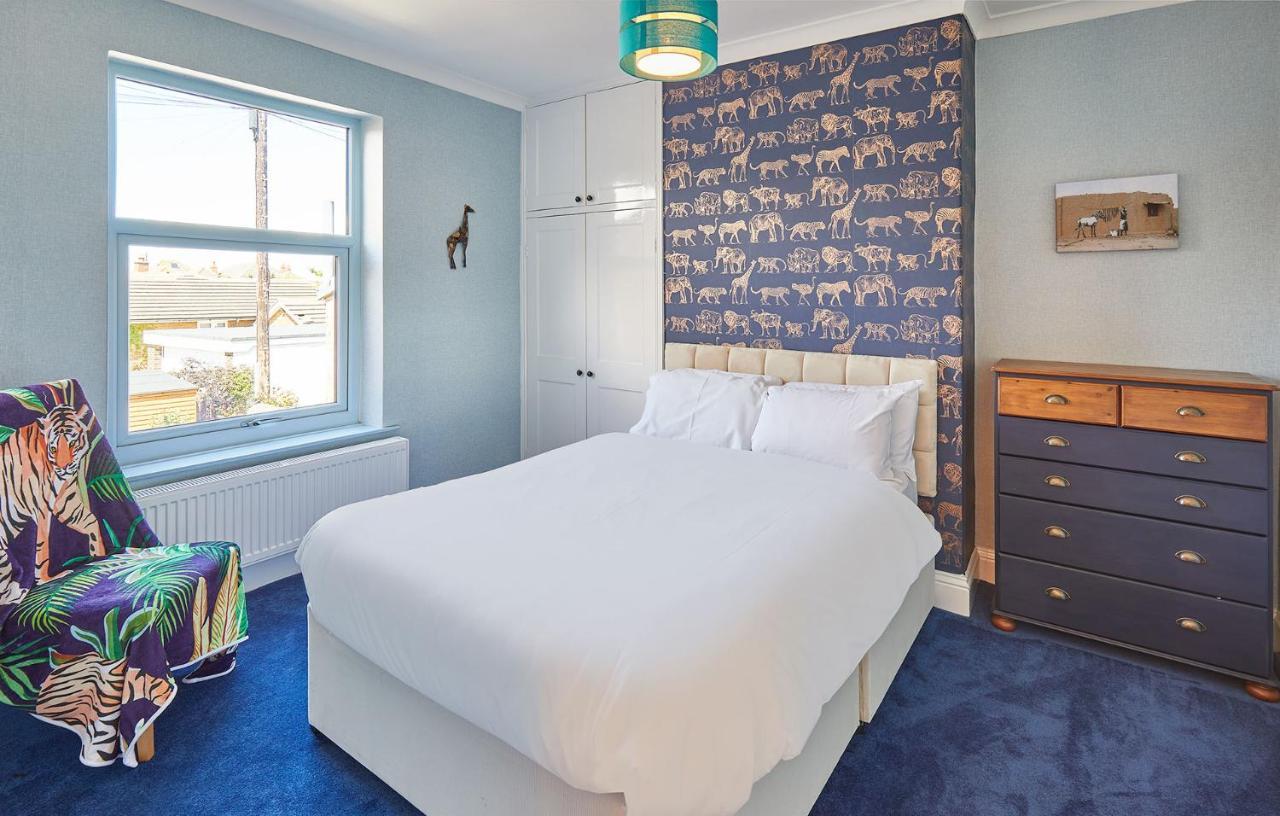 Host & Stay - The Beach House Marske-by-the-Sea 외부 사진