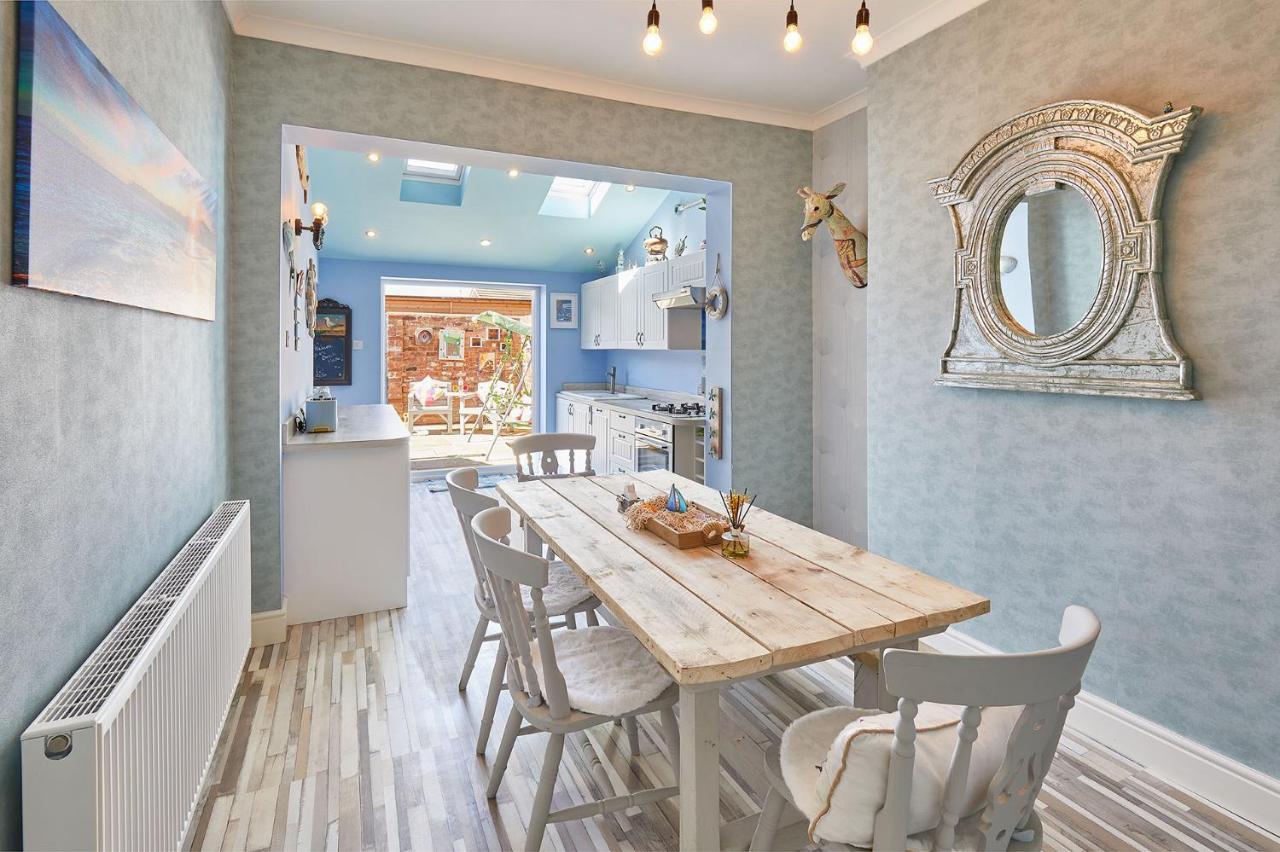 Host & Stay - The Beach House Marske-by-the-Sea 외부 사진