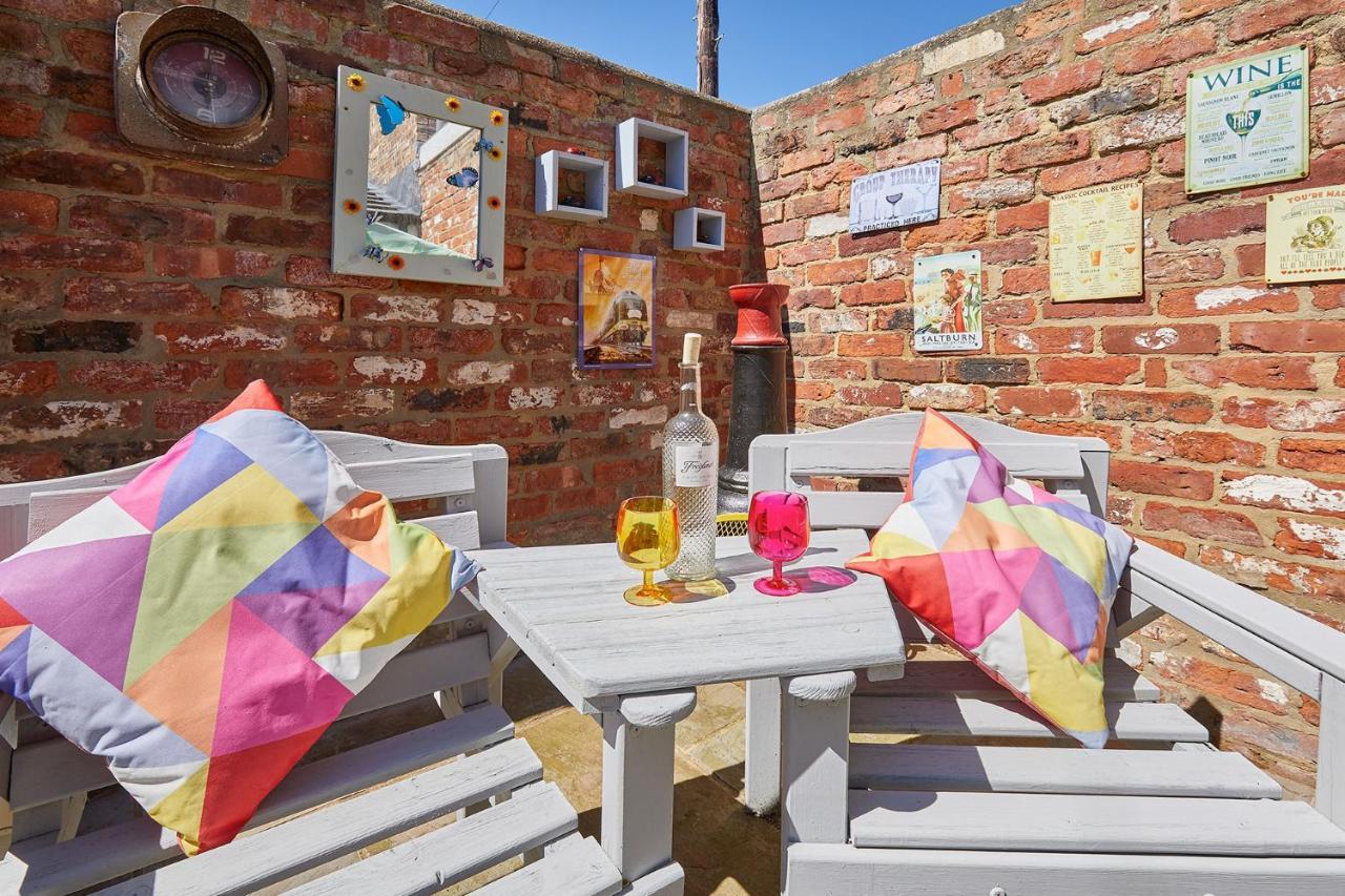 Host & Stay - The Beach House Marske-by-the-Sea 외부 사진