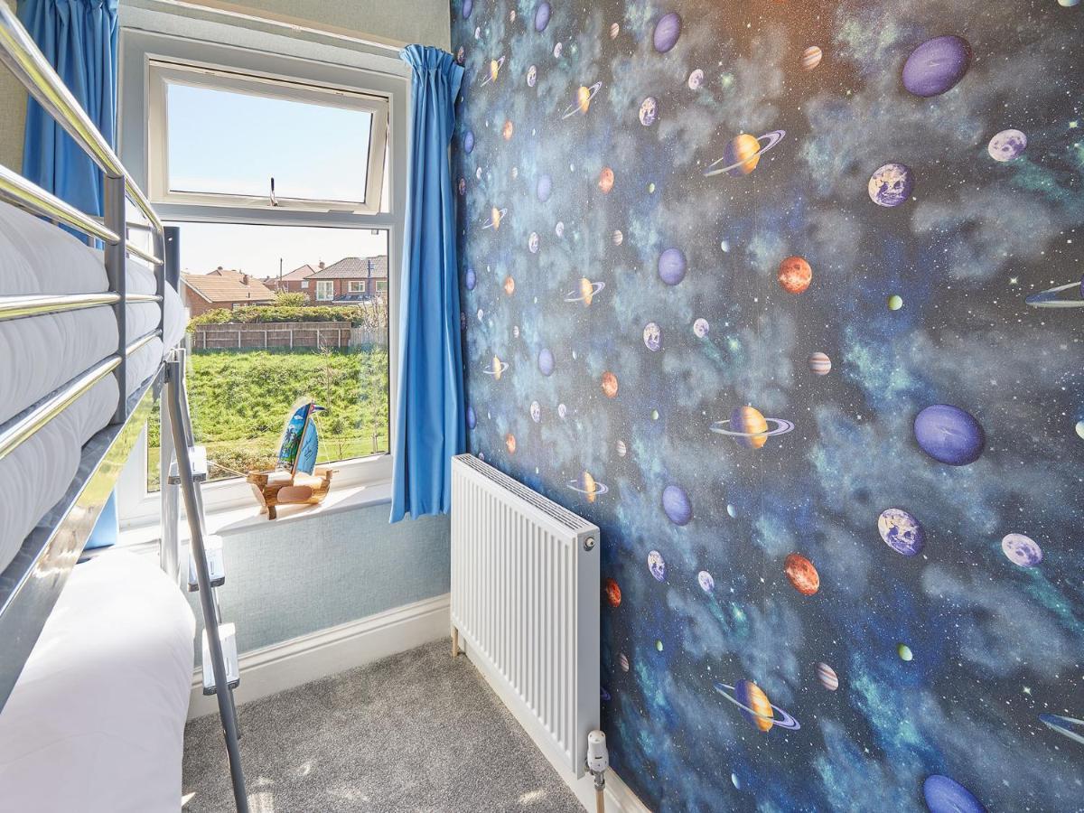 Host & Stay - The Beach House Marske-by-the-Sea 외부 사진
